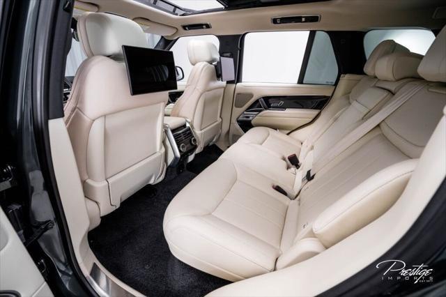 2023 Land Rover Range Rover P400 SE North Miami Beach FL