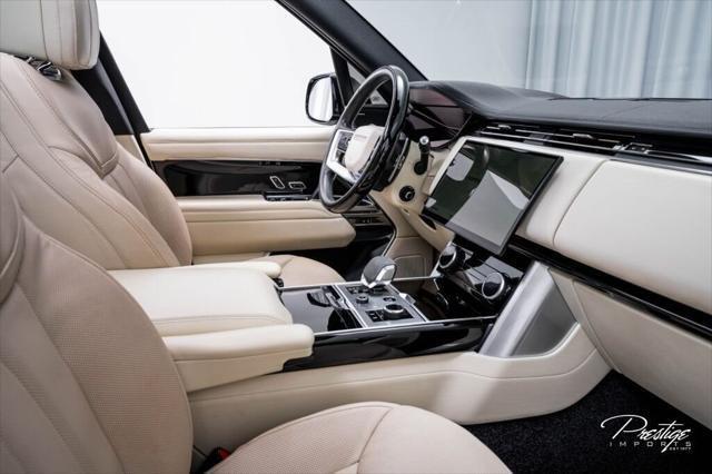 2023 Land Rover Range Rover P400 SE North Miami Beach FL