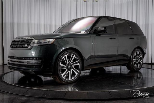 2023 Land Rover Range Rover P400 SE North Miami Beach FL
