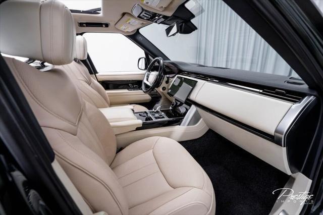 2023 Land Rover Range Rover P400 SE North Miami Beach FL