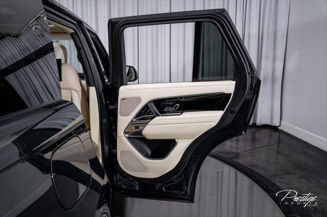 2023 Land Rover Range Rover P400 SE North Miami Beach FL