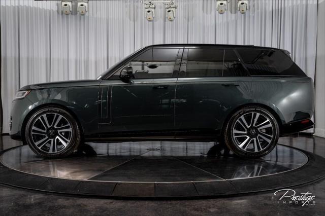 2023 Land Rover Range Rover P400 SE North Miami Beach FL