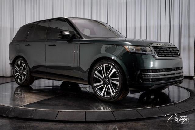2023 Land Rover Range Rover P400 SE North Miami Beach FL