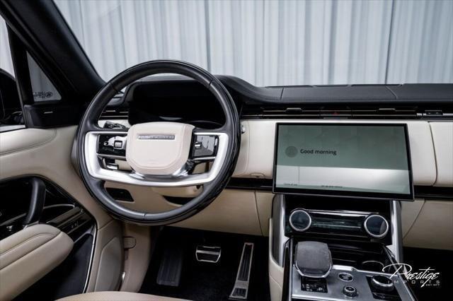 2023 Land Rover Range Rover P400 SE North Miami Beach FL