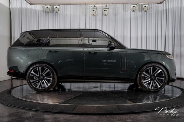 2023 Land Rover Range Rover P400 SE North Miami Beach FL