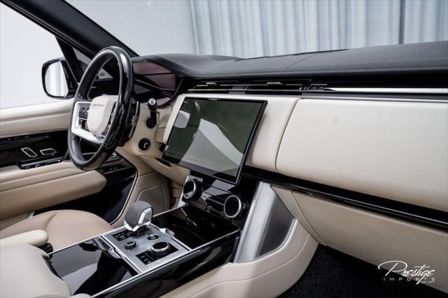 2023 Land Rover Range Rover P400 SE North Miami Beach FL