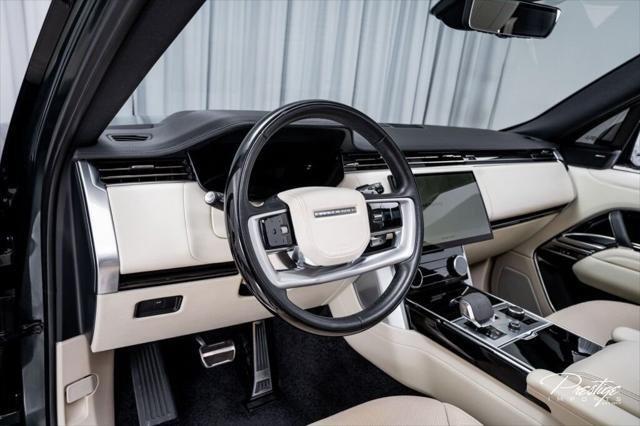2023 Land Rover Range Rover P400 SE North Miami Beach FL