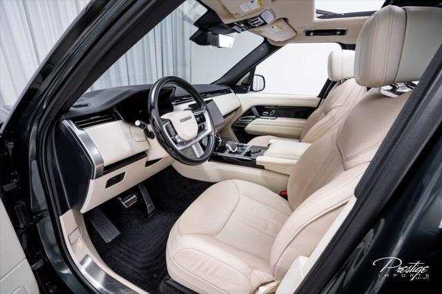 2023 Land Rover Range Rover P400 SE North Miami Beach FL