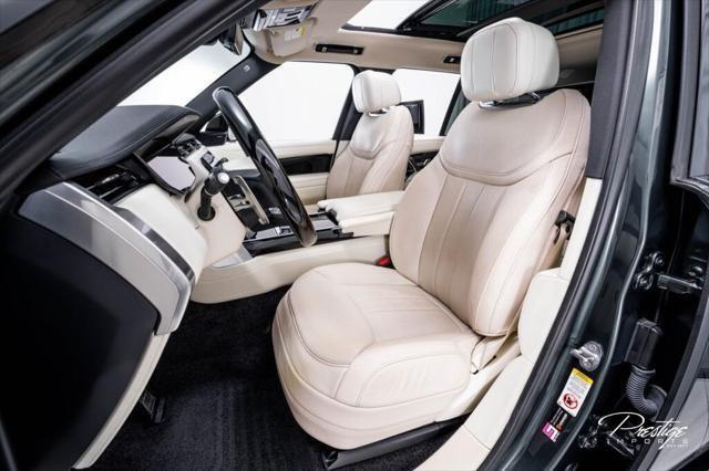2023 Land Rover Range Rover P400 SE North Miami Beach FL