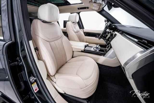 2023 Land Rover Range Rover P400 SE North Miami Beach FL