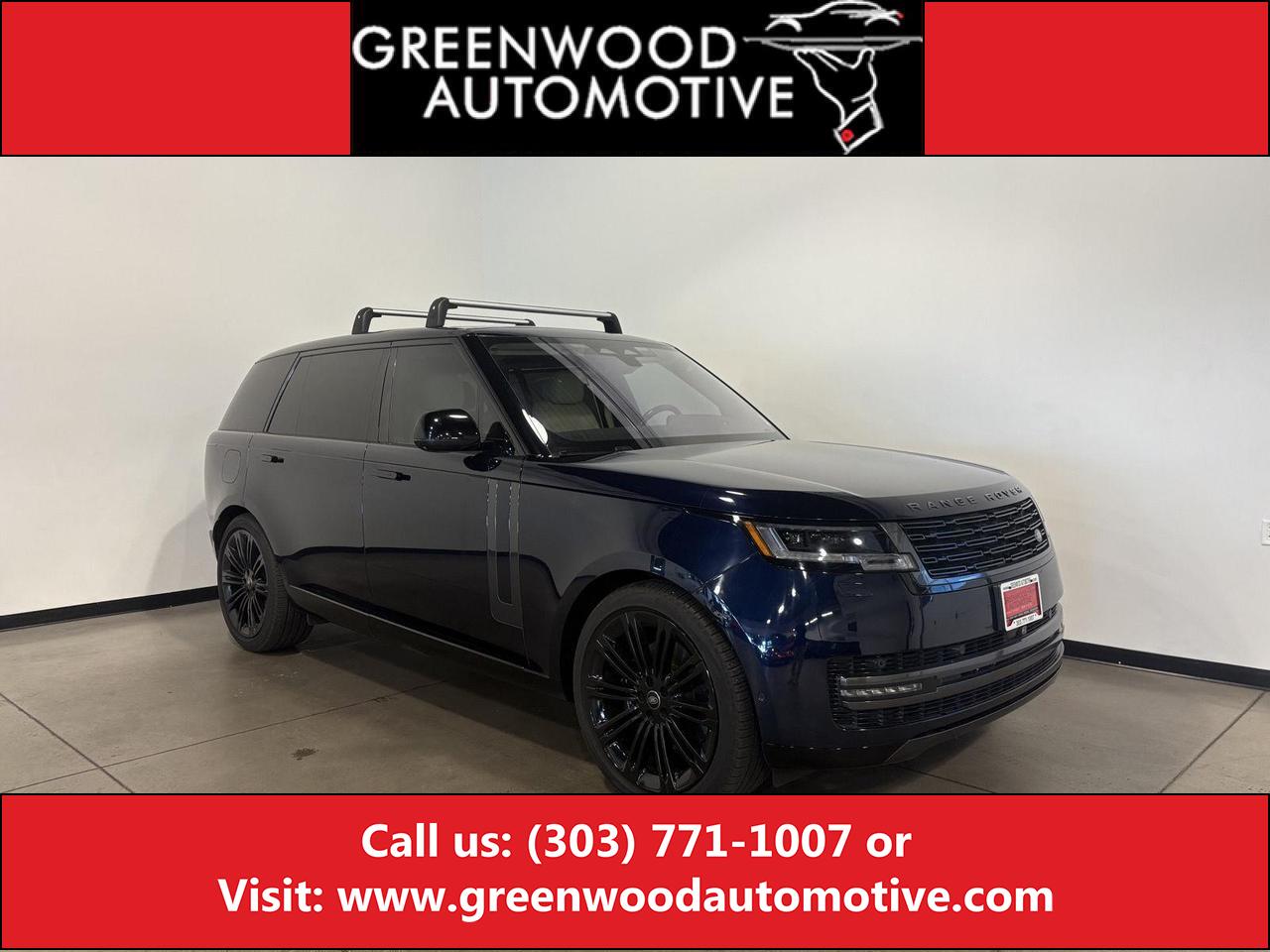2023 Land Rover Range Rover P400 SE