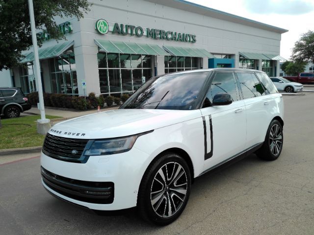 2023 Land Rover Range Rover P400 SE