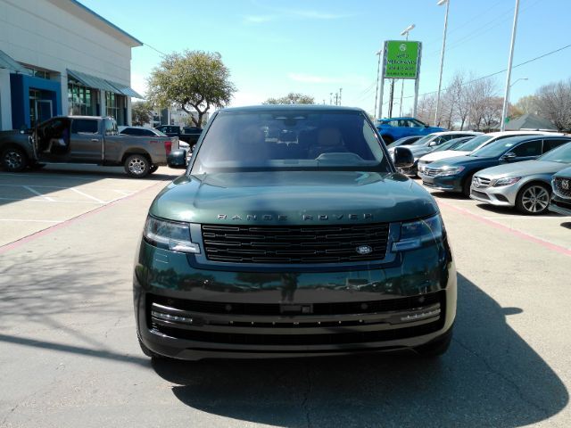 2023 Land Rover Range Rover P400 SE