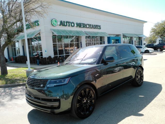 2023 Land Rover Range Rover P400 SE