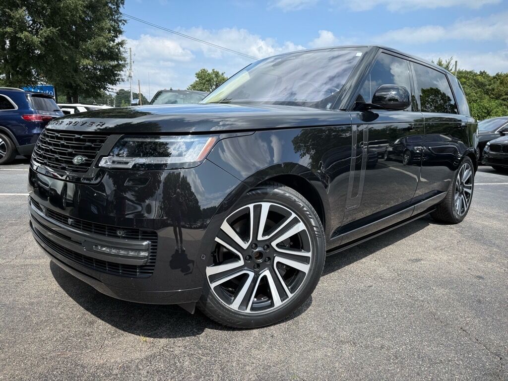 2023 Land Rover Range Rover P530 Autobiography LWB