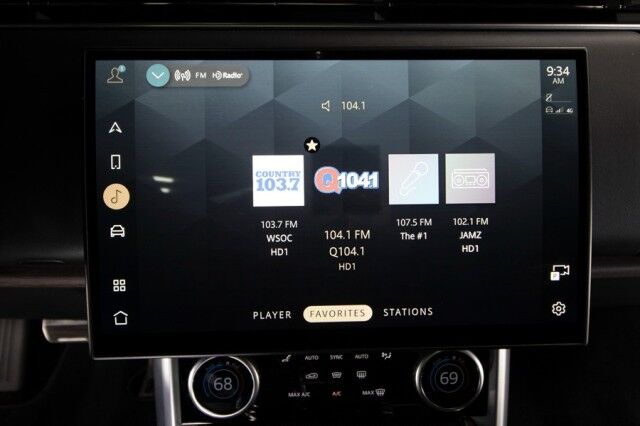 2023 Land Rover Range Rover P530 SE ($142,210 MSRP) *19,000 MILES* *BLACK ON BLACK* *1-OWNER* San Diego CA