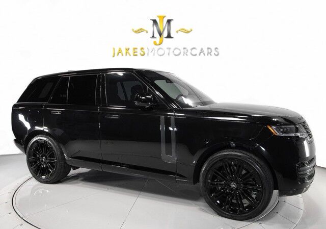 2023 Land Rover Range Rover P530 SE ($142,210 MSRP) *19,000 MILES* *BLACK ON BLACK* *1-OWNER* San Diego CA