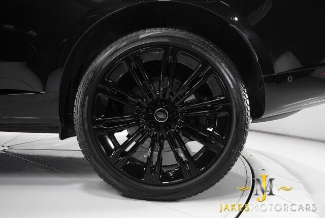 2023 Land Rover Range Rover P530 SE ($142,210 MSRP) *19,000 MILES* *BLACK ON BLACK* *1-OWNER* San Diego CA