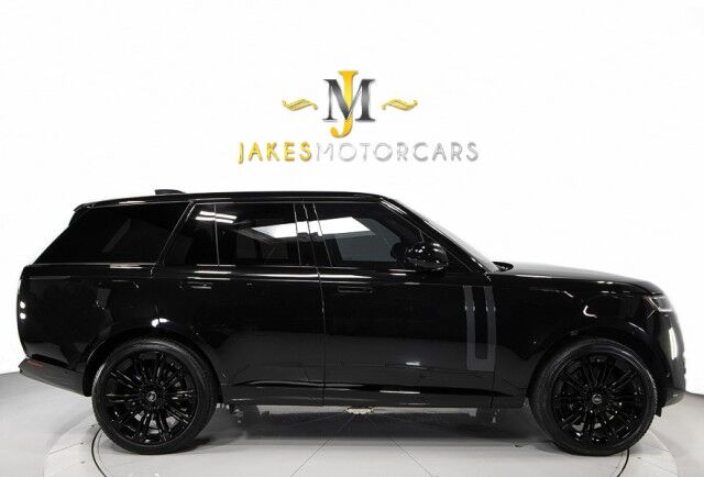 2023 Land Rover Range Rover P530 SE ($142,210 MSRP) *19,000 MILES* *BLACK ON BLACK* San Diego CA
