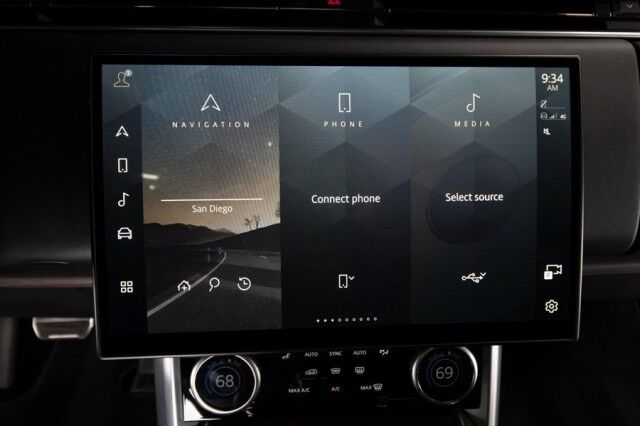 2023 Land Rover Range Rover P530 SE ($142,210 MSRP) *19,000 MILES* *BLACK ON BLACK* San Diego CA