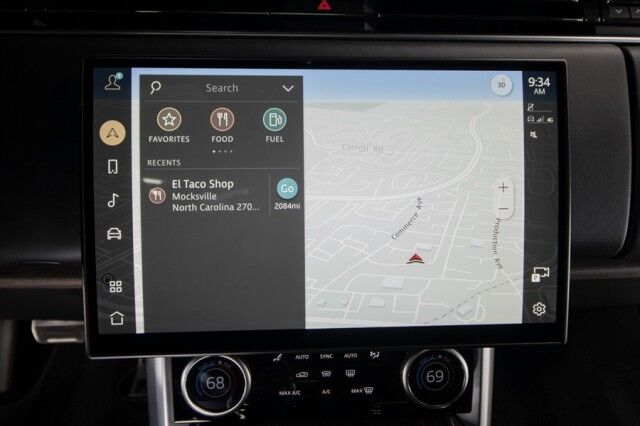 2023 Land Rover Range Rover P530 SE ($142,210 MSRP) *19,000 MILES* *BLACK ON BLACK* San Diego CA