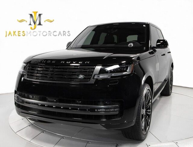 2023 Land Rover Range Rover P530 SE ($142,210 MSRP) *19,000 MILES* *BLACK ON BLACK* San Diego CA