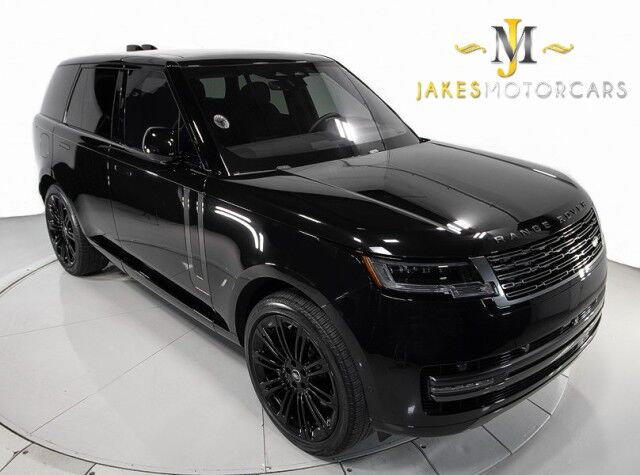 2023 Land Rover Range Rover P530 SE ($142,210 MSRP) *19,000 MILES* *BLACK ON BLACK* San Diego CA