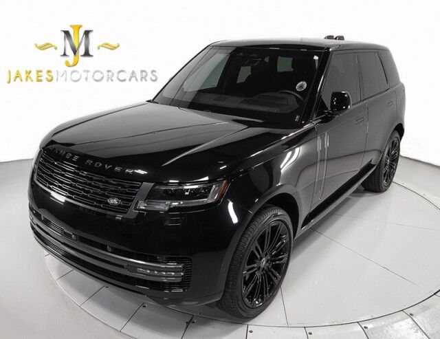 2023 Land Rover Range Rover P530 SE ($142,210 MSRP) *19,000 MILES* *BLACK ON BLACK* San Diego CA