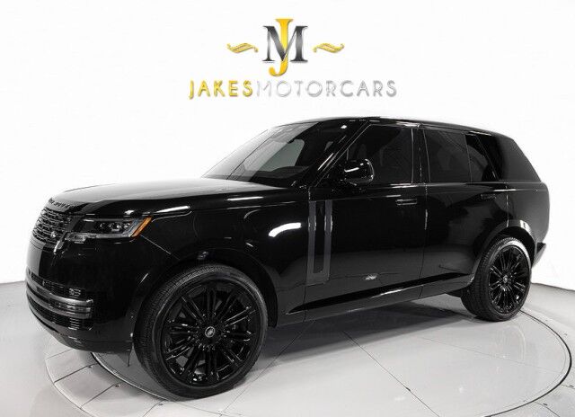 2023 Land Rover Range Rover P530 SE ($142,210 MSRP) *BLACK ON BLACK* *19,000 MILES*