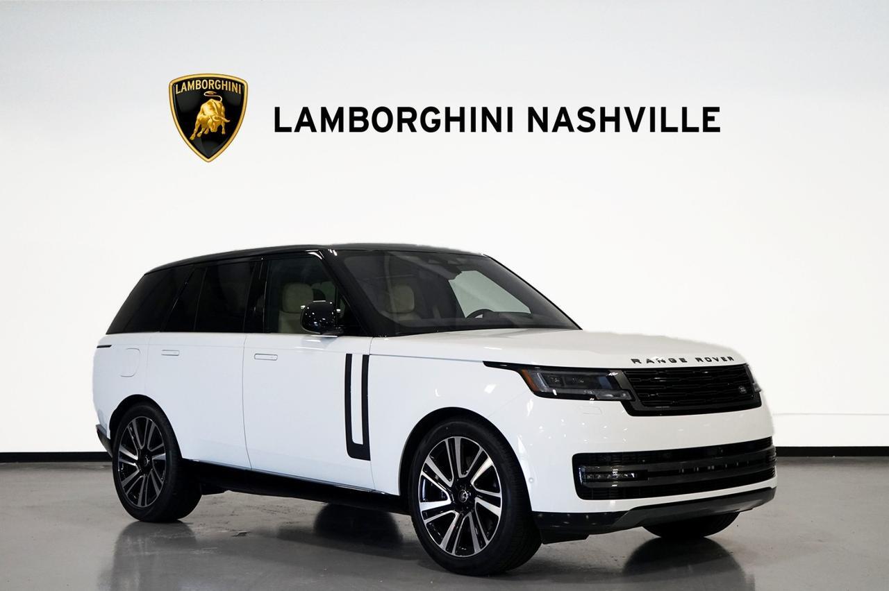 Used 2023 Land Rover Range Rover P530 SE in Charlotte NC