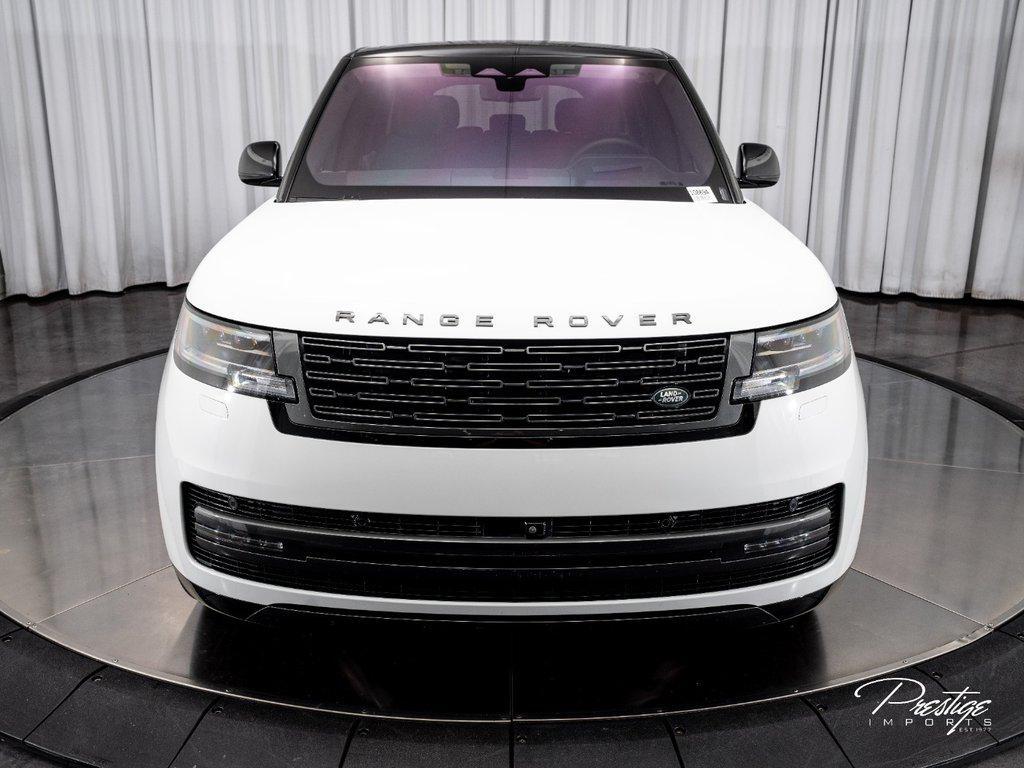 2023 Land Rover Range Rover P530 SE LWB 7 Seat