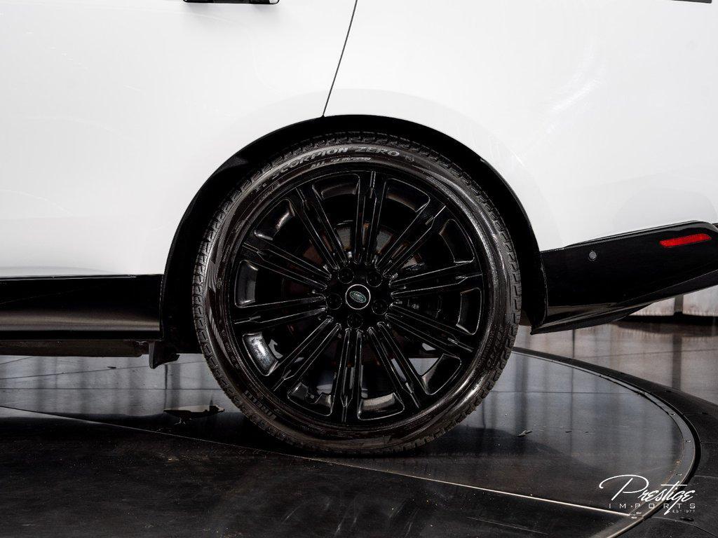 2023 Land Rover Range Rover P530 SE LWB 7 Seat North Miami Beach FL