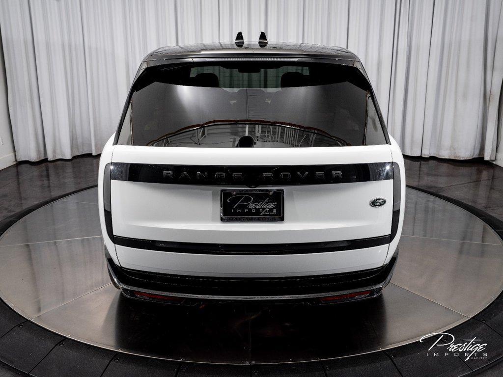 2023 Land Rover Range Rover P530 SE LWB 7 Seat North Miami Beach FL