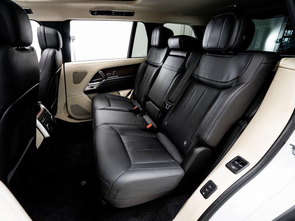 2023 Land Rover Range Rover P530 SE LWB 7 Seat North Miami Beach FL