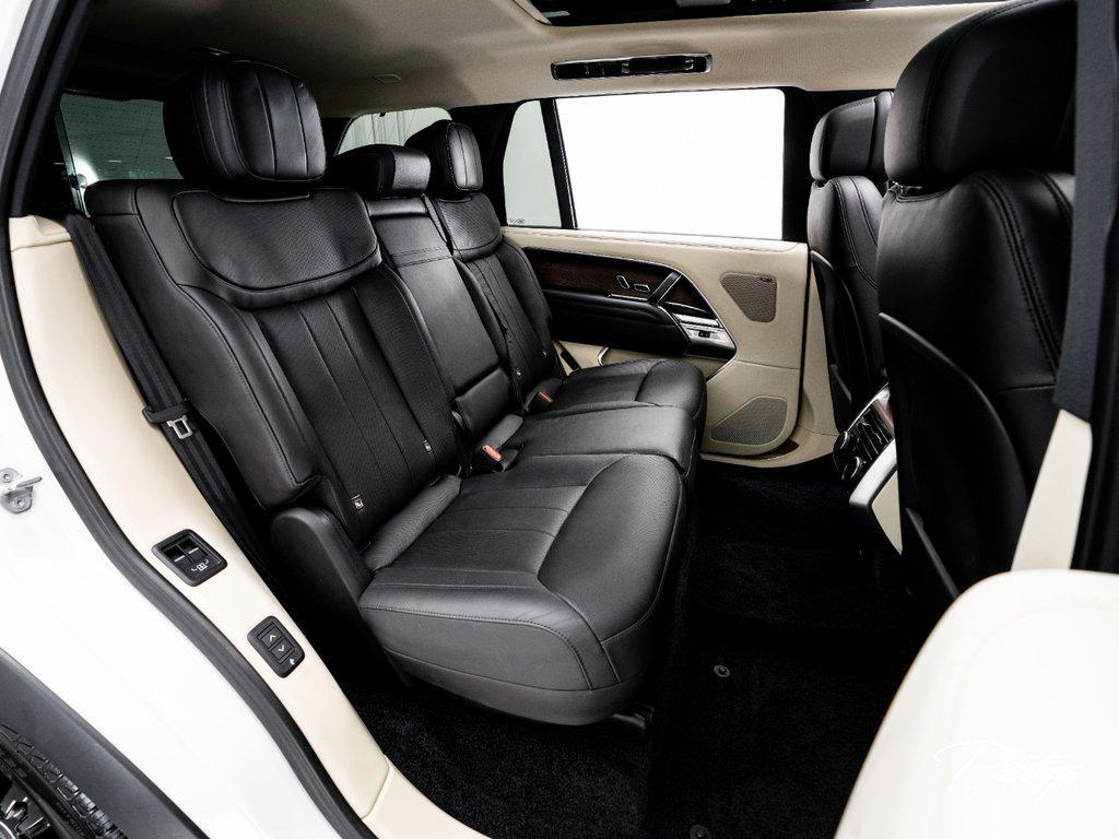 2023 Land Rover Range Rover P530 SE LWB 7 Seat North Miami Beach FL