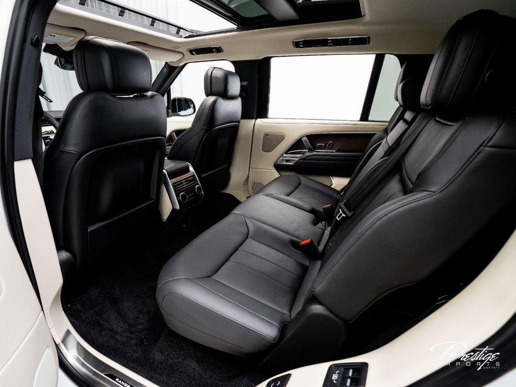 2023 Land Rover Range Rover P530 SE LWB 7 Seat North Miami Beach FL