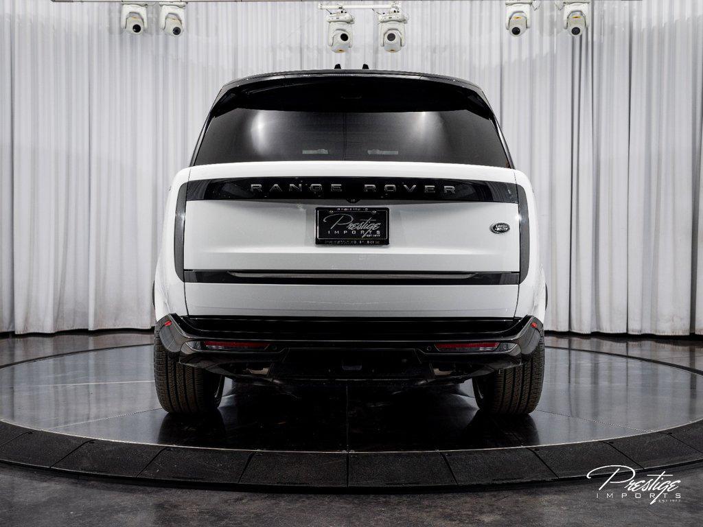 2023 Land Rover Range Rover P530 SE LWB 7 Seat North Miami Beach FL