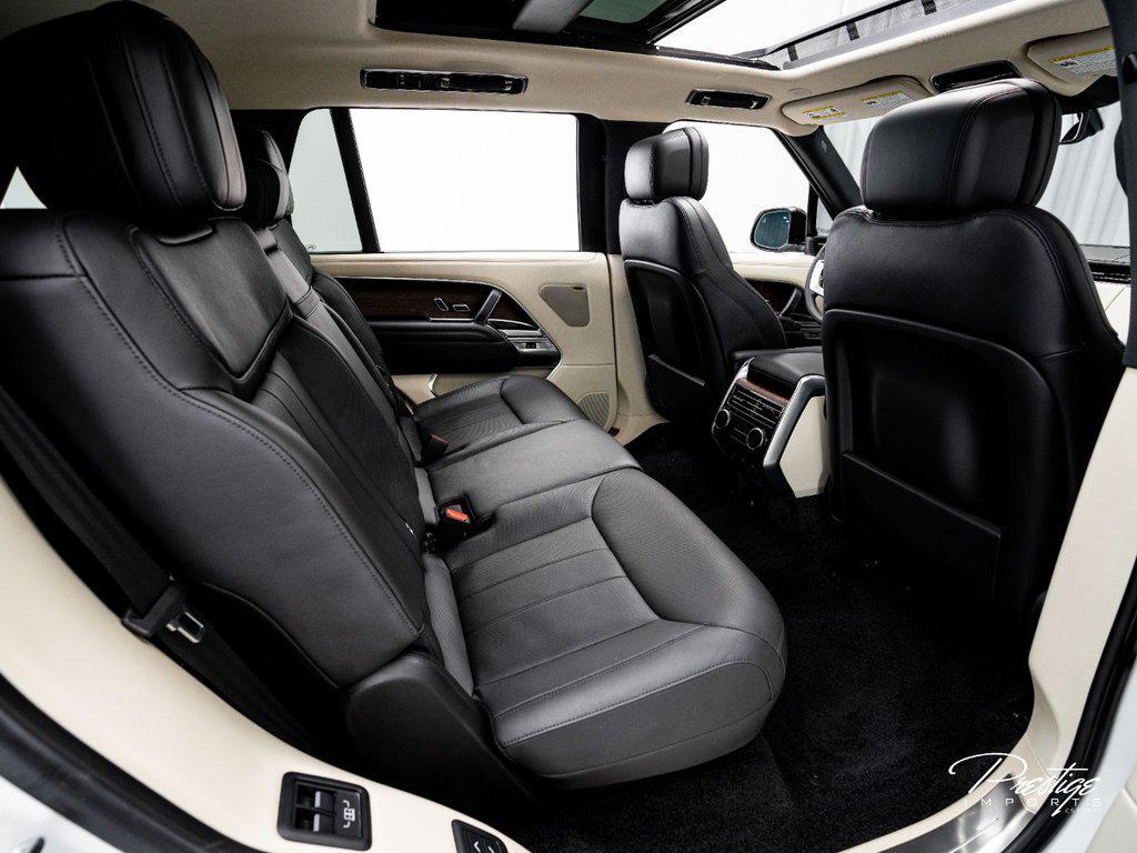 2023 Land Rover Range Rover P530 SE LWB 7 Seat North Miami Beach FL