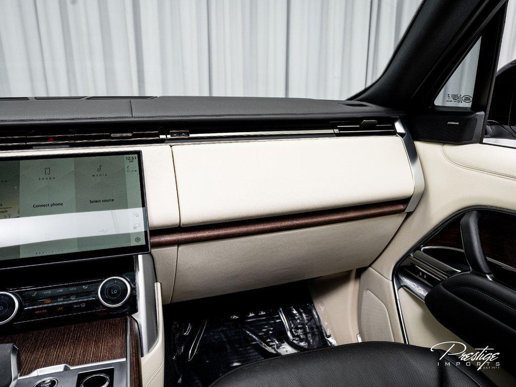 2023 Land Rover Range Rover P530 SE LWB 7 Seat North Miami Beach FL