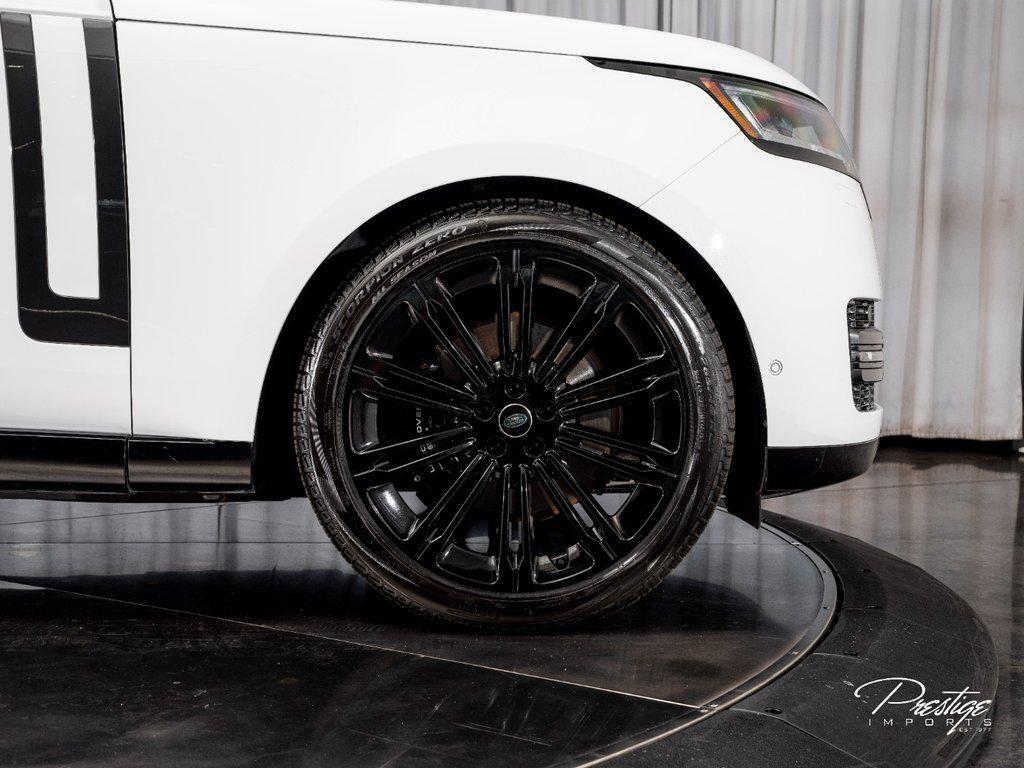 2023 Land Rover Range Rover P530 SE LWB 7 Seat North Miami Beach FL