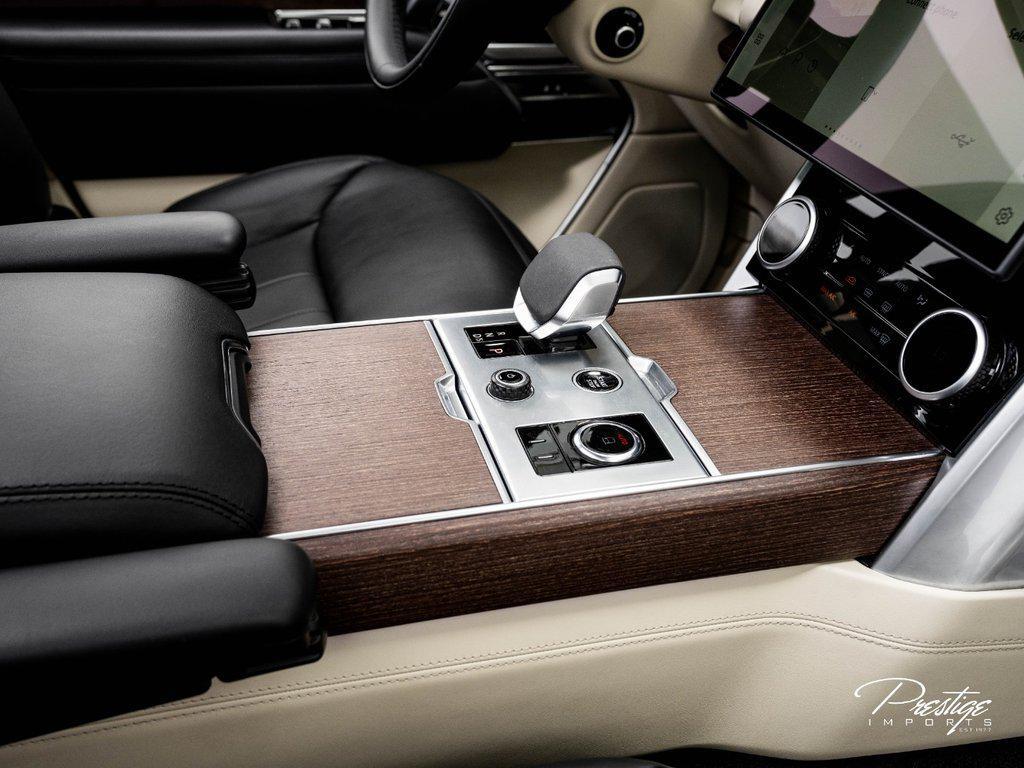 2023 Land Rover Range Rover P530 SE LWB 7 Seat North Miami Beach FL