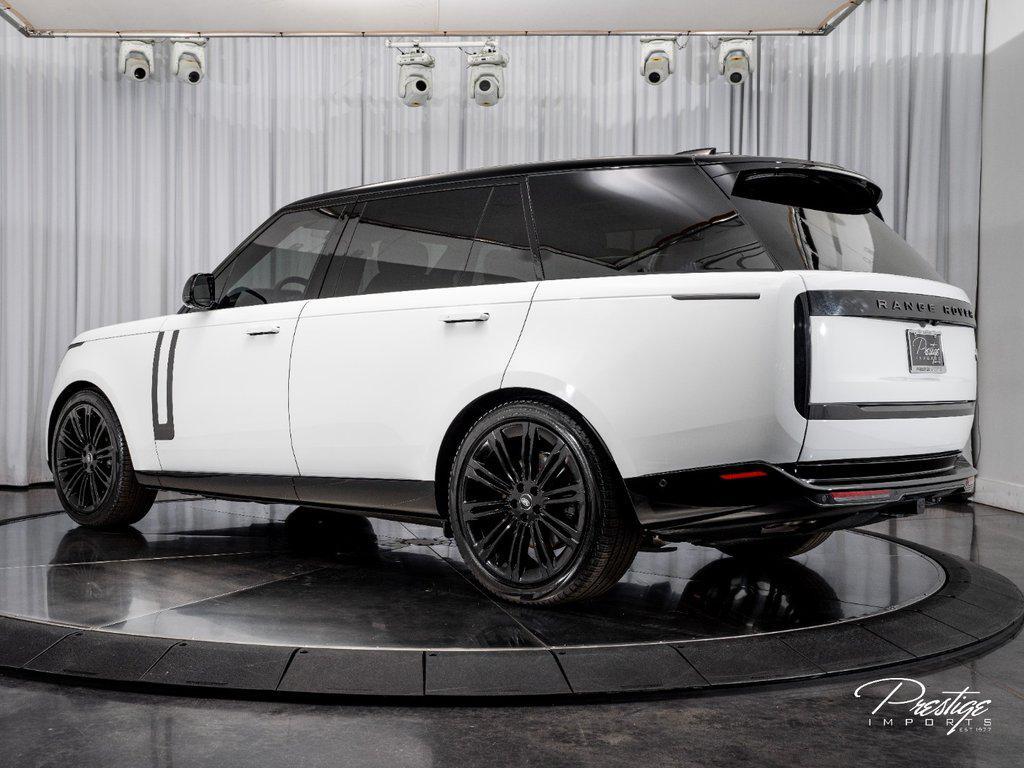 2023 Land Rover Range Rover P530 SE LWB 7 Seat North Miami Beach FL