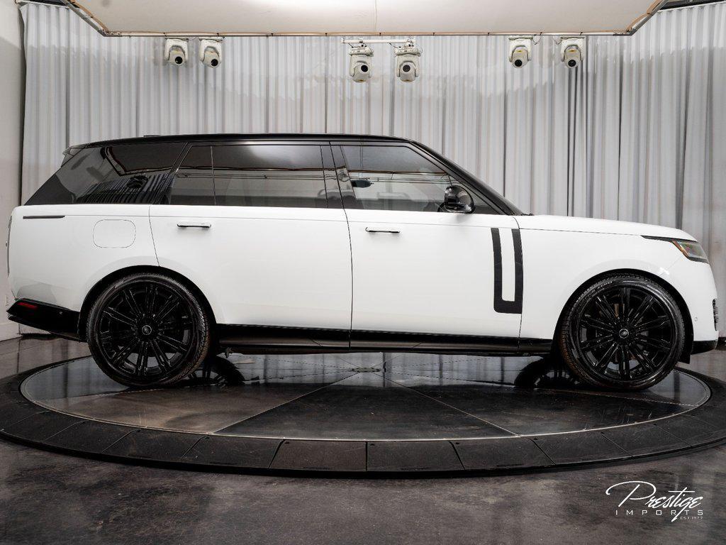 2023 Land Rover Range Rover P530 SE LWB 7 Seat North Miami Beach FL