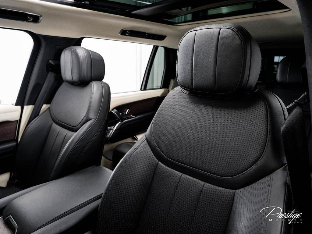 2023 Land Rover Range Rover P530 SE LWB 7 Seat North Miami Beach FL