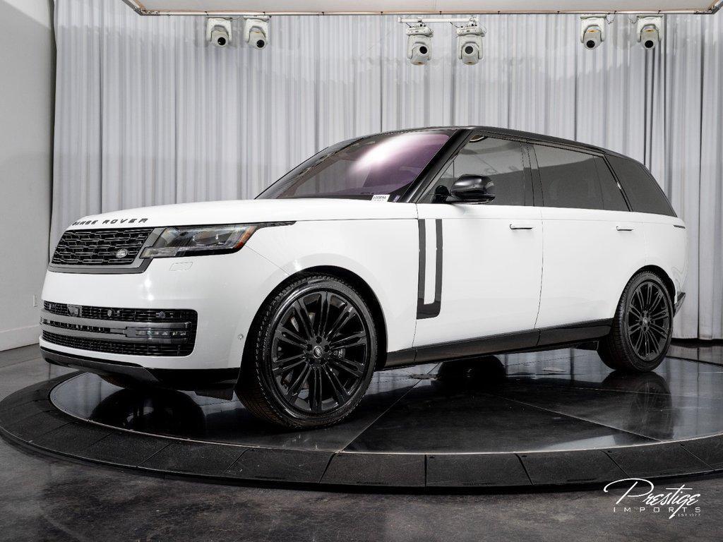 2023 Land Rover Range Rover P530 SE LWB 7 Seat North Miami Beach FL