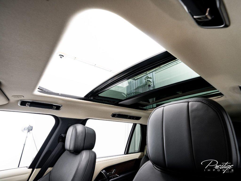 2023 Land Rover Range Rover P530 SE LWB 7 Seat North Miami Beach FL