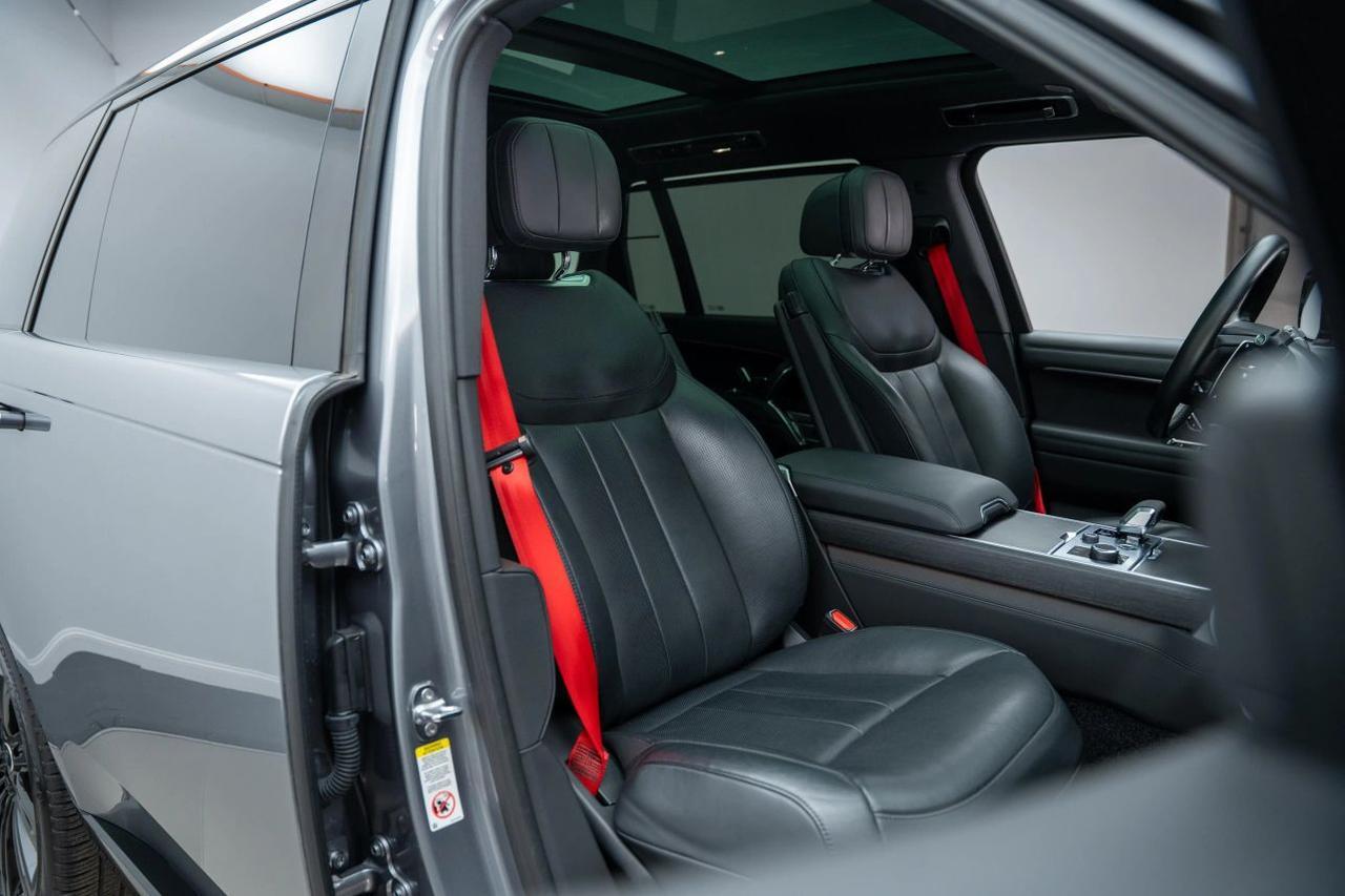 2023 Land Rover Range Rover