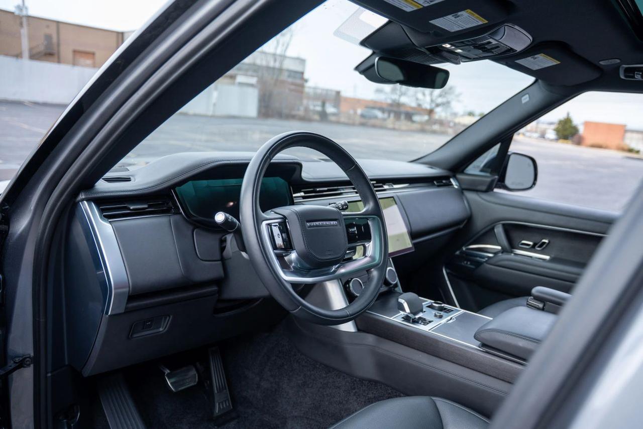 2023 Land Rover Range Rover
