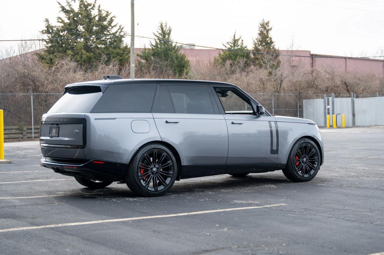 2023 Land Rover Range Rover