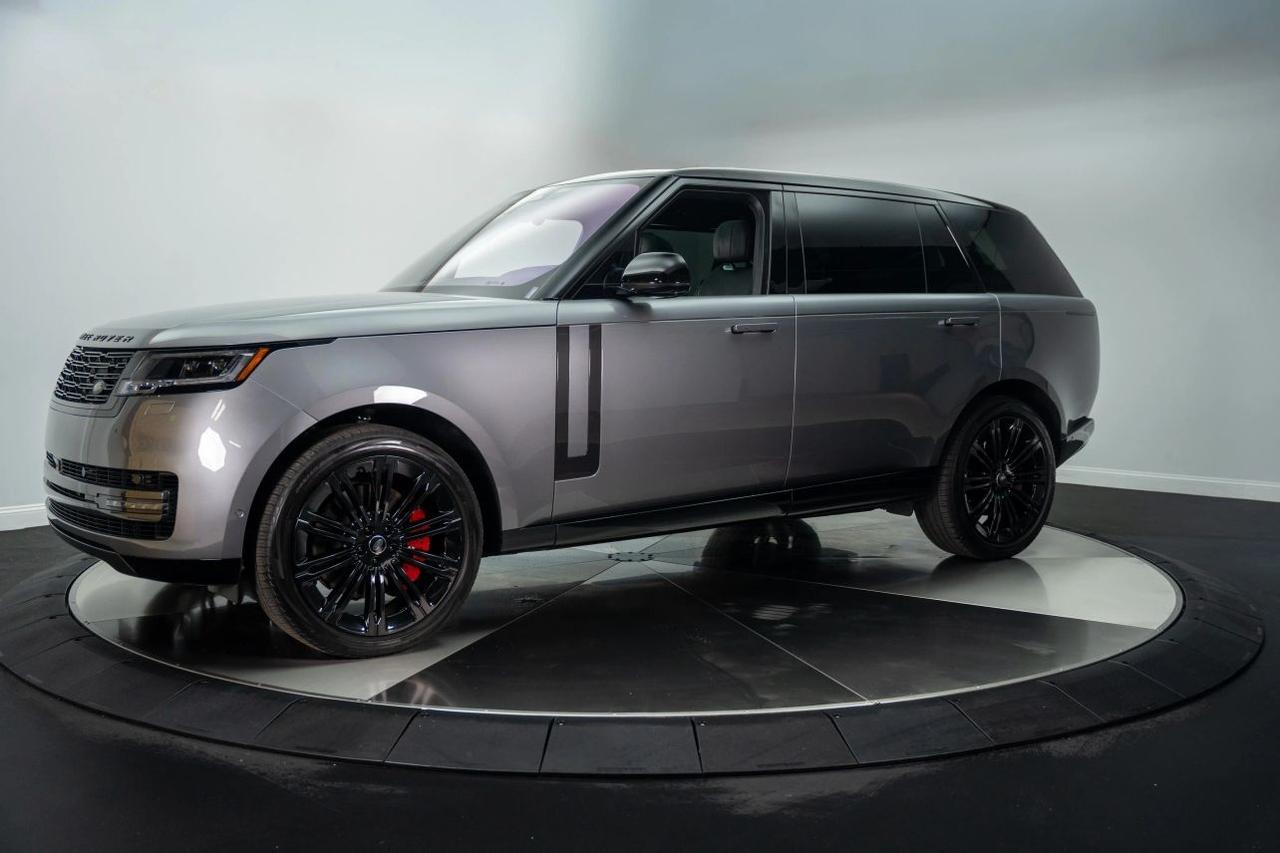 2023 Land Rover Range Rover